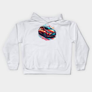 Toyota Yaris Kids Hoodie